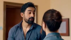 Do You Wanna Partner: 1×6