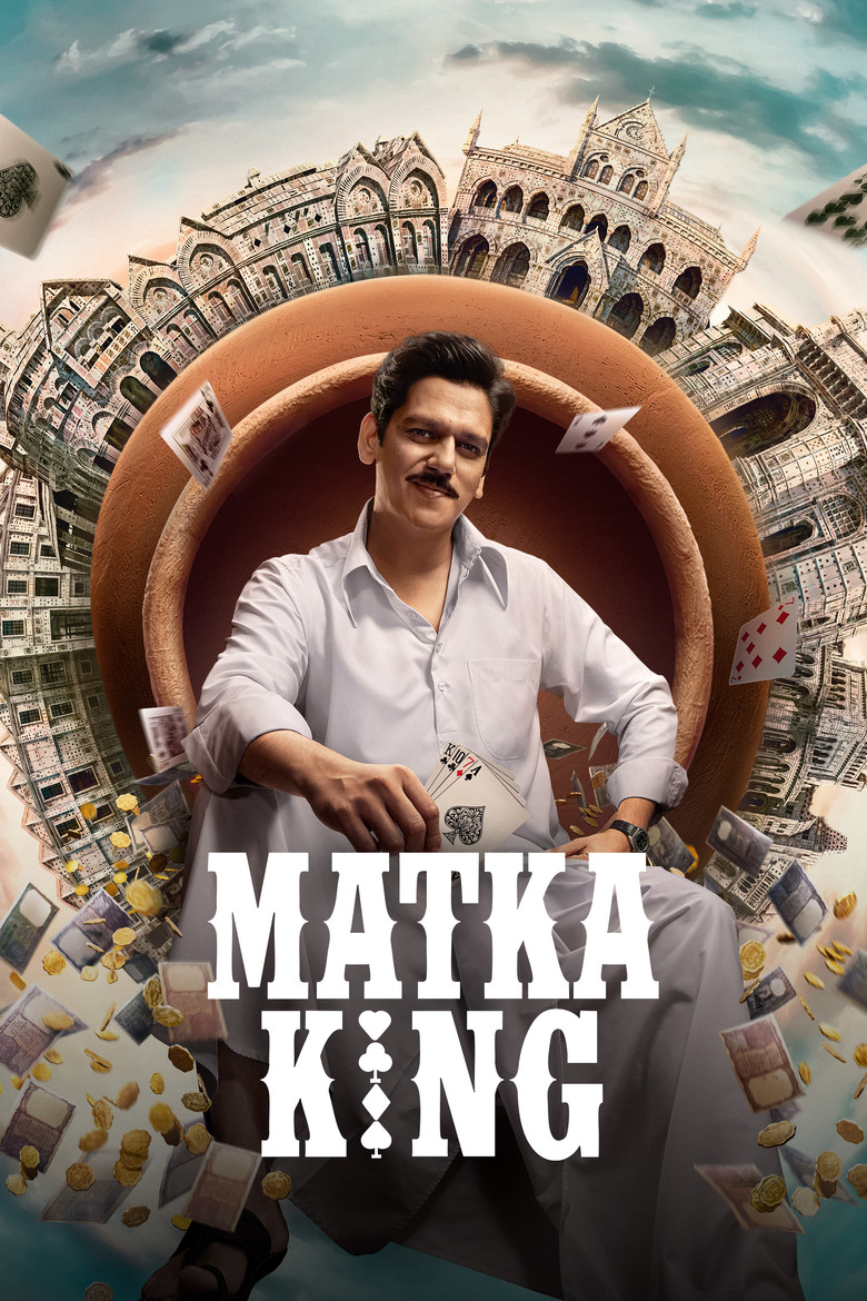 Matka King: Season 1